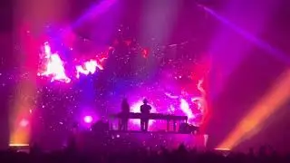 LSZEE LIVE - LAS VEGAS VIRGIN THEATER - NIGHT 2 (LSDREAM + CLOZEE) 2025