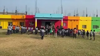 Love the One school Transformation