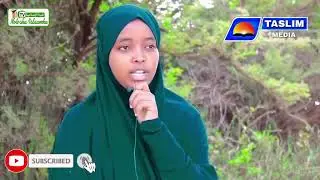 Maasha alaah Gabar Cod Macaan Quraan ku akhrineysa