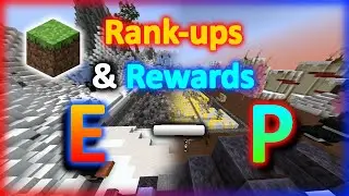 Xploring Complex Gaming's prison: Rankups & Rewards | Minecraft