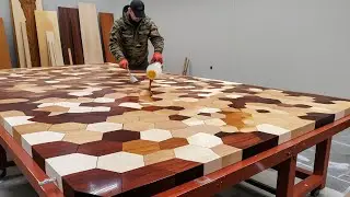 Surprisingly Creative Waste Wood Recycling Projects | Transform Damaged Logs In Garden To Crafts Art
