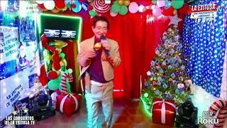 Tomate una copa - Leonardo Santiago en Concierto de Fin de a&ntilde;o 2025 La ExitosaTv Playlist 11