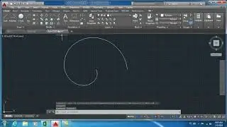 اموزش اتوکد درس هشتم HELEX