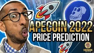 🔥✅🚀 APECOIN 2022 PRICE PREDICTION- $100,000,000 CRYPTO CHALLENGE