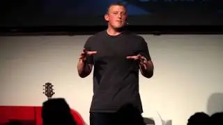 Anxiety is an expert strategist | Damian Scarf | TEDxDunedin