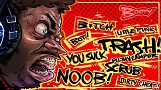 famous PRO pretends to be a Toxic CLOUT CHASER prank (**Must Watch**)