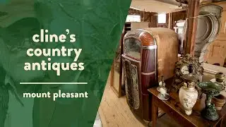 Cline's Country Antiques: An Antique Picker's Paradise