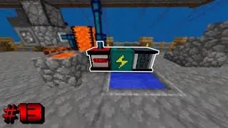 INICIO DAS MAQUINAS!!! SkyFactory 4 #13 (MODPACK 1.12.2)