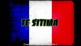 TE SITIMA ~ CHANT MILITAIRE