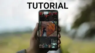 How To Edit Split Video For Instastory | Android Tutorial