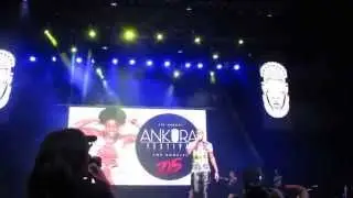 Chibbz at Ankara Festival Los Angeles (AFLA) 2015
