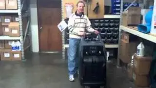 Rotovac Century 400 Ninja Master