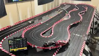 1/24 Carrera digital no magnet racing