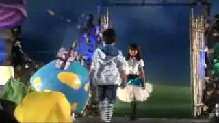 Mossimo Kids in Wonderland Fashion Show (1/3)