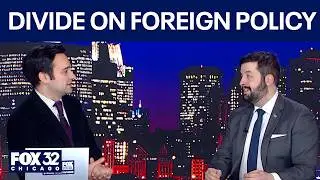 Study: Partisan divide on foreign policy widens | The Chicago Report