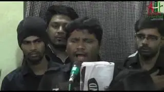 Lutgai Karbobala Me Meri Duniya Amma || Anjuman E Parwana e Shabbir