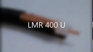 LMR 400 UltraFlex 50 Ohm Cable on Sale at TWD Store
