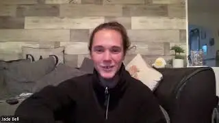 Jade Bell interview - NATG