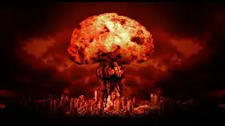 EAS Scenario #36: Nuclear Attack III: Worldwide Nuclear War
