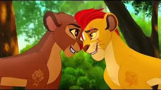 Lion Guard - Were On The Same Pride Cover 