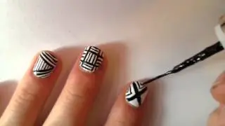 Aztec Nails!