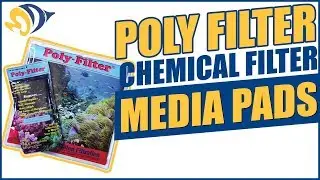 Poly Filter Chemical Filter Media Pads: What YOU Need to Know