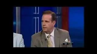 Интервью Скарбо NBC