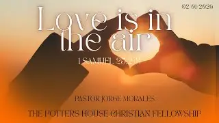 Sunday Evening Service | Pastor Jorge Morales  