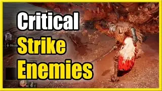 How to Critical Strike Enemies in Elden Ring & Break Their Stance (Fast Tutorial)