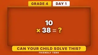 Grade 4 | Day 1: Multiplication Within 50 | Normal | daily math challenge