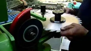 AFILADORA DE DISCOS DREMAX