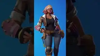 Fortnite Penny is Bobbin!