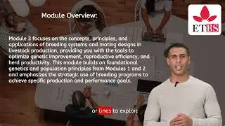 Breeding and Genetics in Livestock Production Module 3  Breeding Systems and Mating Designs in Live