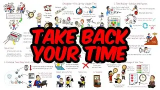 4 Time Management Tips I Use Every Day