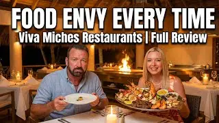 Viva Wyndham Miches à la Carte Restaurants Review, Are They Really Worth It?