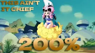 Phy Kid Chi-Chi 200% Leader Skill  and Level 10 Links
