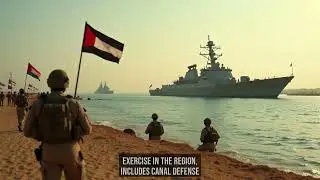 Why the Suez Canal Remains a Critical Chokepoint in Modern Warfare
