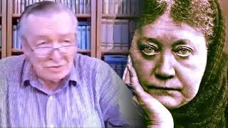 Olavo comenta Madame Blavatsky
