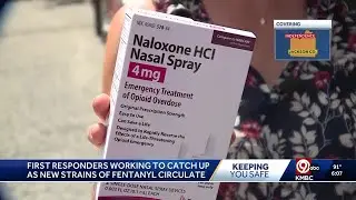 'It&rsquo;s just heartbreaking': Kansas City first responders say Narcan-resistant drugs pose challenge...