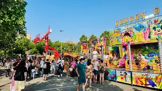Atracciones Feria de Lakua Arriaga 2025 | Fiesta De Lakua Arriaga 2025 | Vitoria Gasteiz