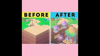 #Idle Digging  Before&After