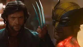 The Wolverine (2000-2024) / Start That Fire #HughJackman #Wolverine #Logan