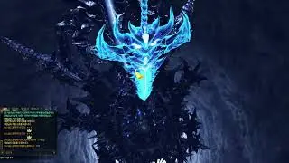 Thaemine NM 1622 Deadeye POV(cruel fighter)