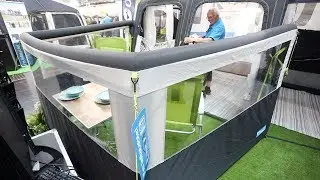 Kampa luft-l&aelig;sejl Break 3 - 2019 model