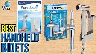 9 Best Handheld Bidets 2017