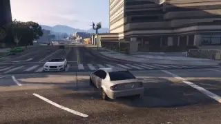 GTA V Online | Live test