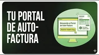 Portal de auto-factura en gigstack, olv&iacute;date de la carga de pedir constancias.