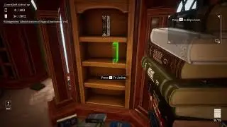 Librarian: Tidy up the Arcane Library - TRUE LIBRARIAN CHALLENGE LONGPLAY  (Anti Magic Master)