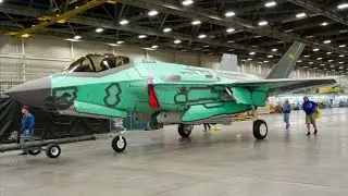 F-35 STOVL: Jak nazywa się prawdziwy stosunek mocy?