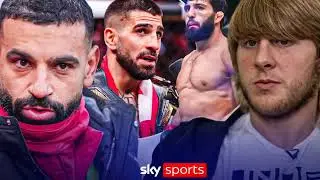 Arman Tsarukyan Reveals UFC Blocked Him From First Paramount Card: &ldquo;They Said I&rsquo;m Too Dangerous&rdquo;